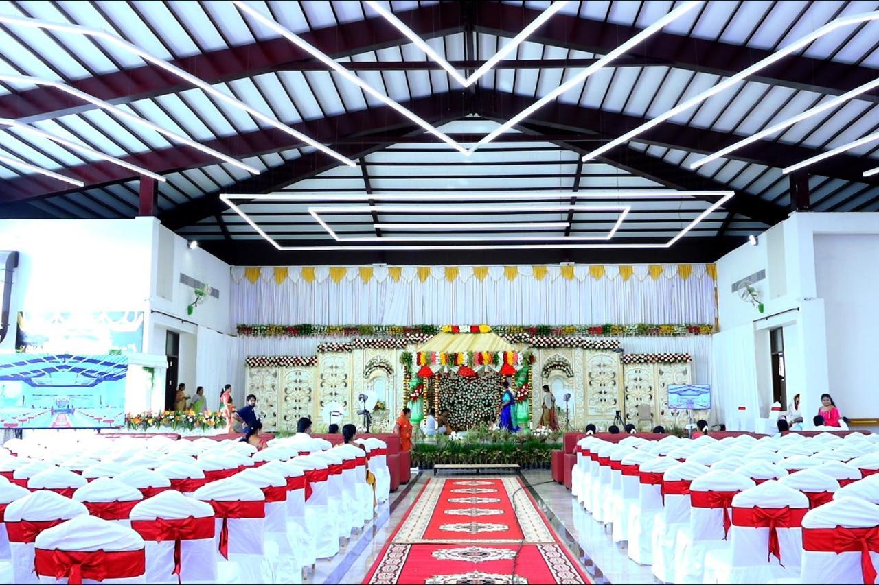 Vistar Pavithra Vivaha Convention Hall Jigani Екстериор снимка