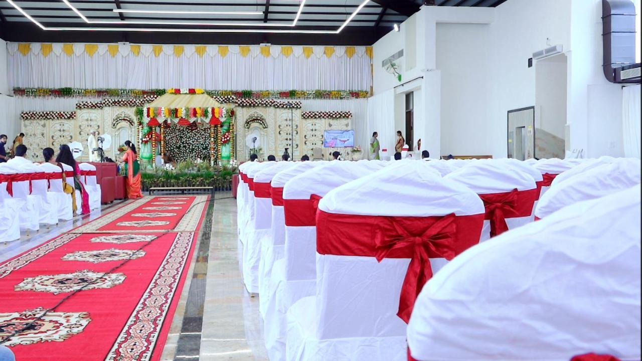Vistar Pavithra Vivaha Convention Hall Jigani Екстериор снимка
