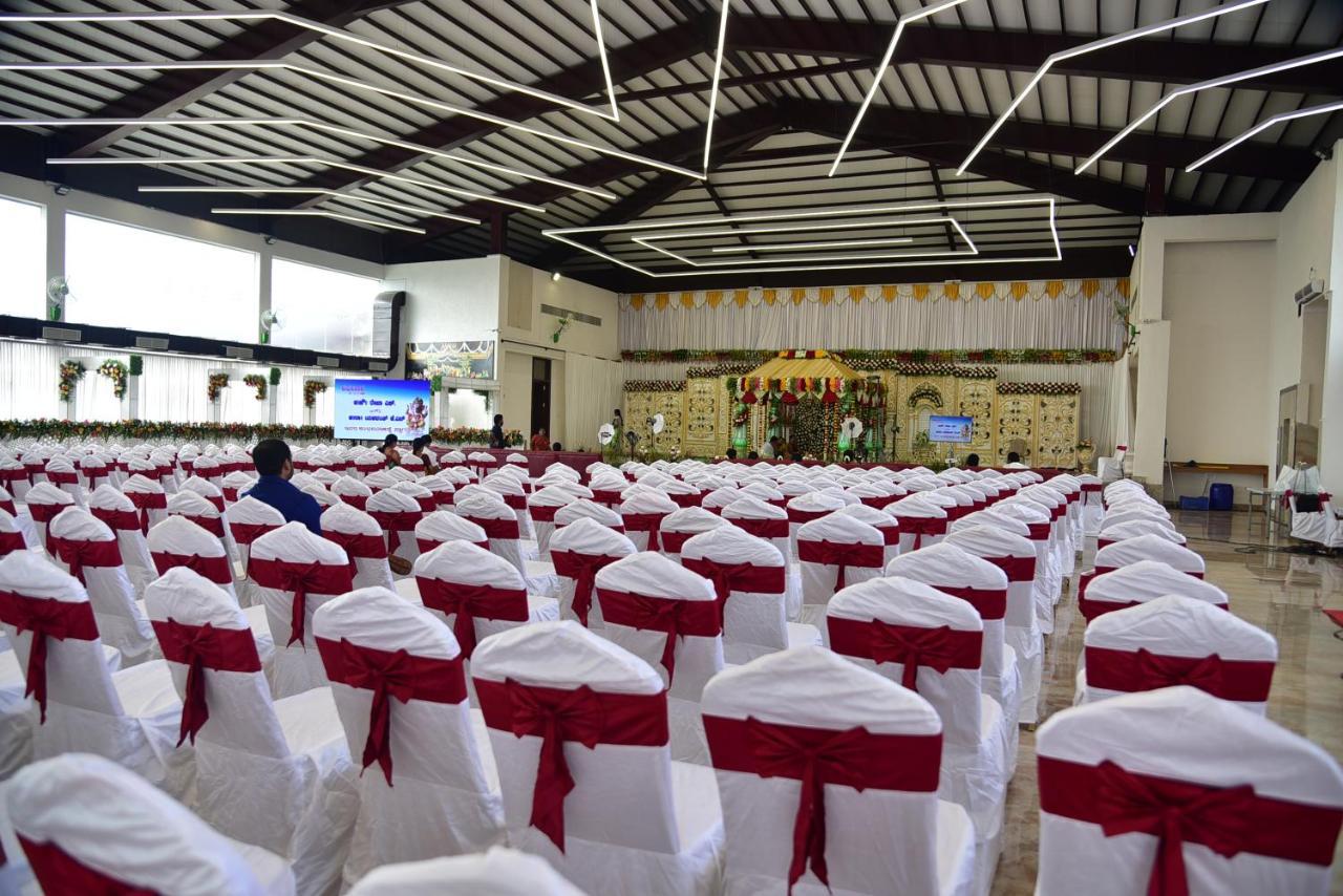 Vistar Pavithra Vivaha Convention Hall Jigani Екстериор снимка