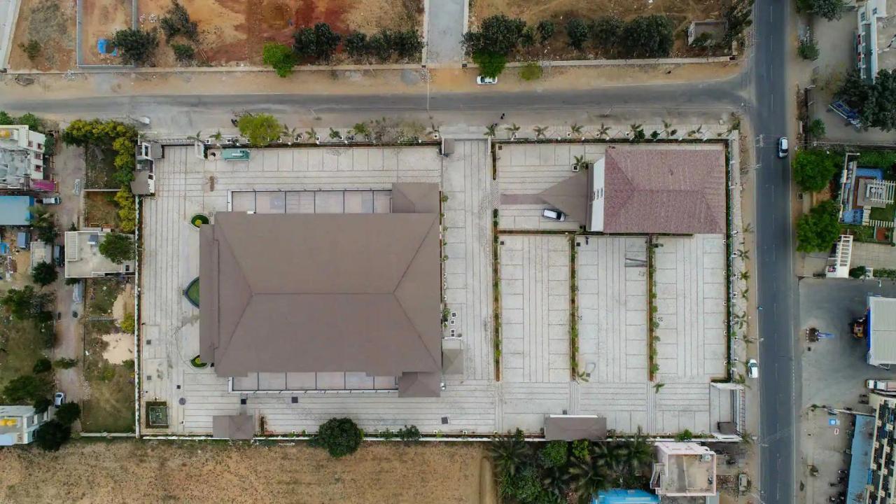 Vistar Pavithra Vivaha Convention Hall Jigani Екстериор снимка