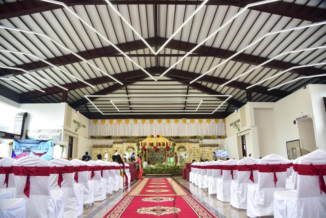 Vistar Pavithra Vivaha Convention Hall Jigani Екстериор снимка