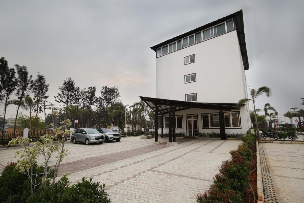 Vistar Pavithra Vivaha Convention Hall Jigani Екстериор снимка